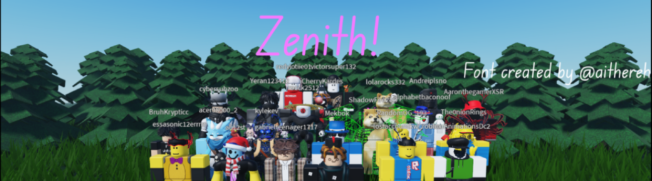 Zenith101