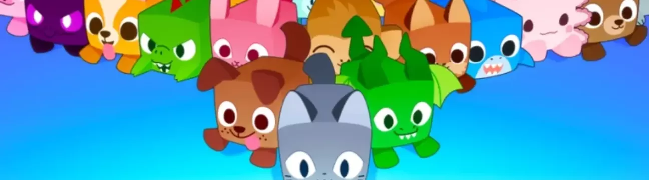 OverPower | Pet Simulator clan