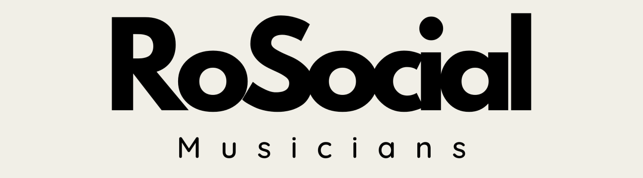 RoSocial Musicians