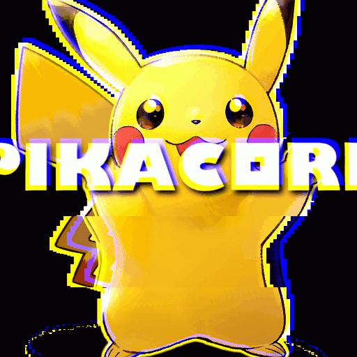 Pikacore Fan Club