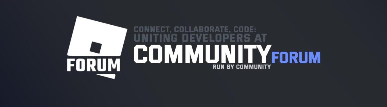 CommunityForum