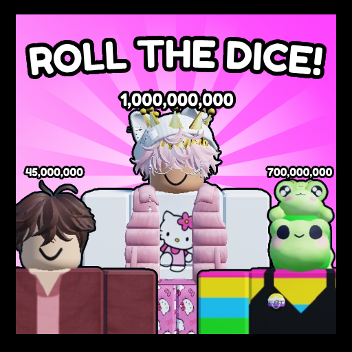 Roll The Dice! -- Update Logs!