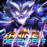 Anime Defenders News