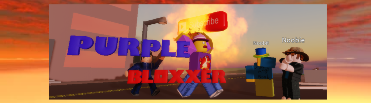 PurpleBloxxerOnRoblox